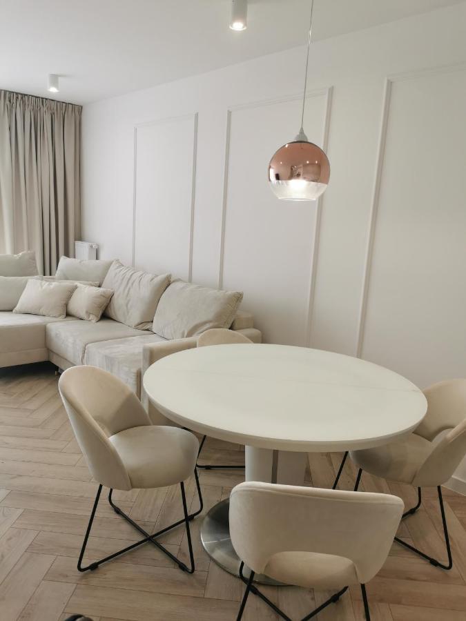 Westin House Resort Apartementy Premium Kołobrzeg Eksteriør bilde