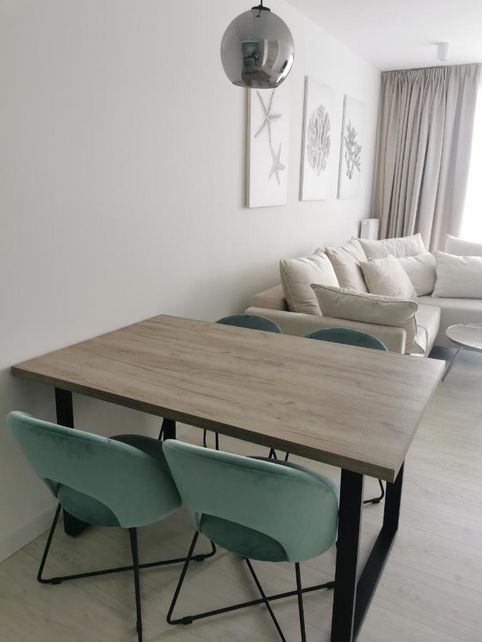 Westin House Resort Apartementy Premium Kołobrzeg Eksteriør bilde