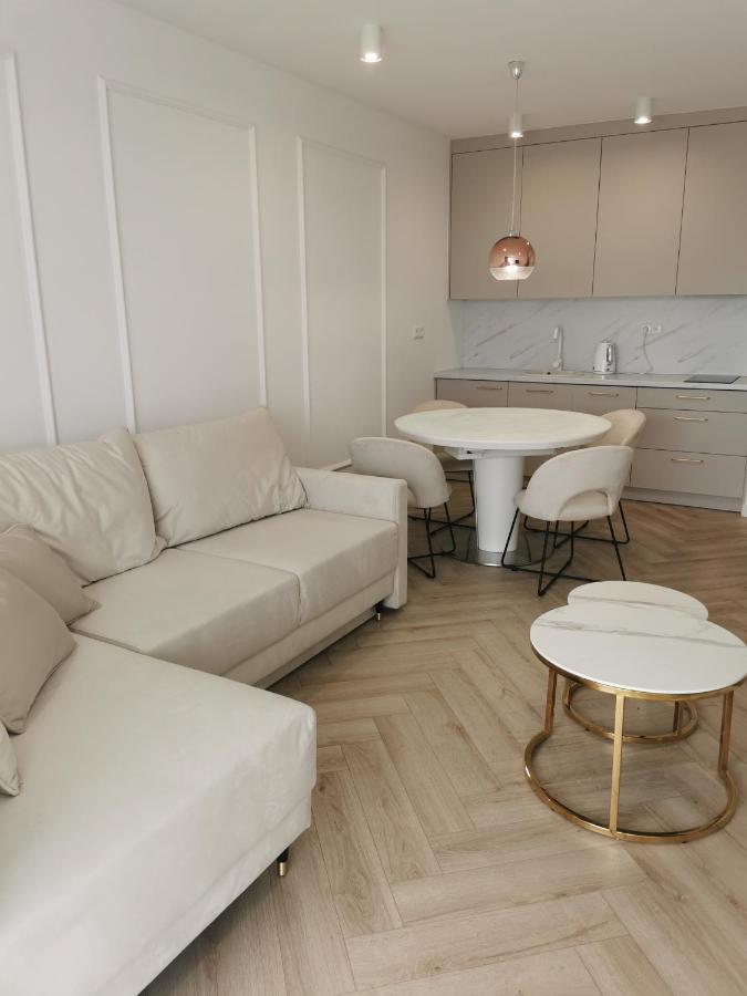 Westin House Resort Apartementy Premium Kołobrzeg Eksteriør bilde