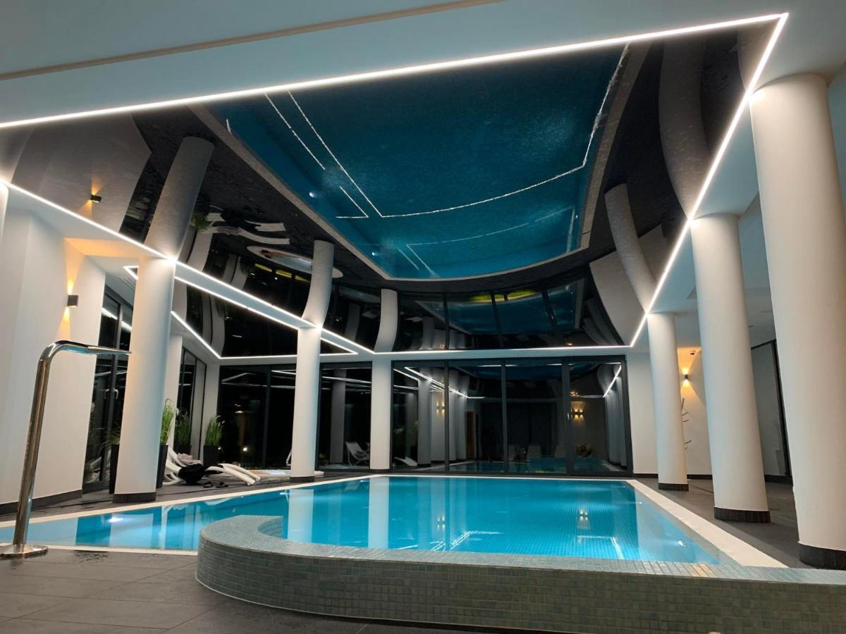 Westin House Resort Apartementy Premium Kołobrzeg Eksteriør bilde