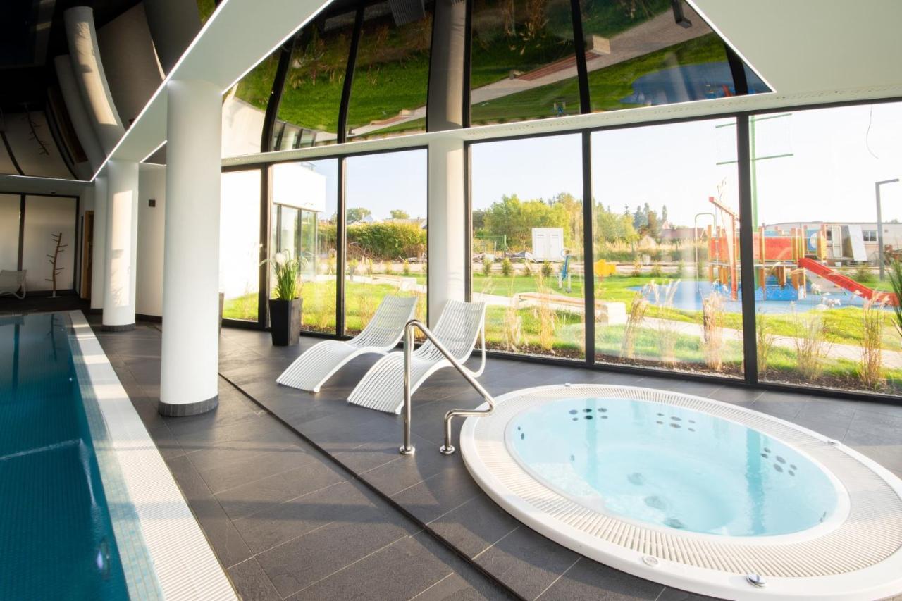 Westin House Resort Apartementy Premium Kołobrzeg Eksteriør bilde