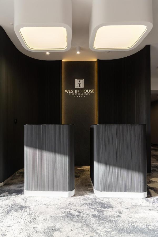 Westin House Resort Apartementy Premium Kołobrzeg Eksteriør bilde
